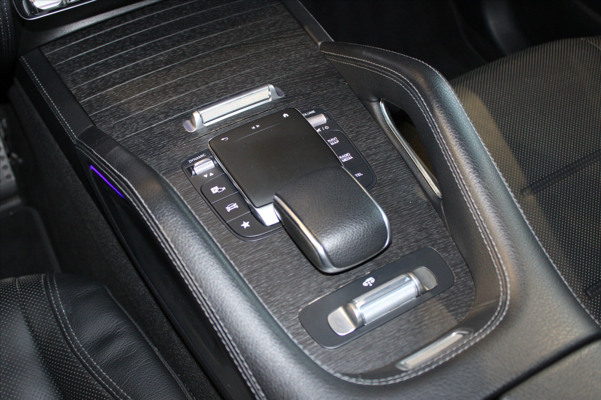 Mercedes-Benz GLE SUV 3,0 l 270 kw