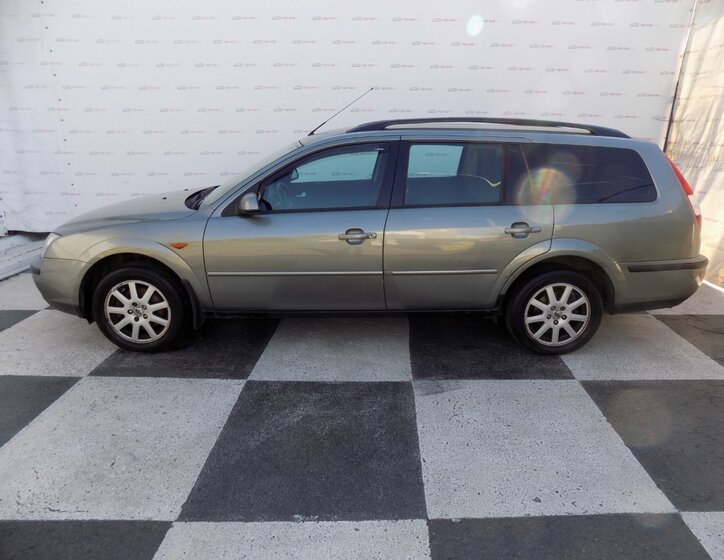 Ford Mondeo Kombi 2,0 l 107 kw