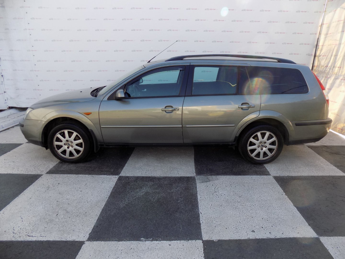 Ford Mondeo Kombi 2,0 l 107 kw