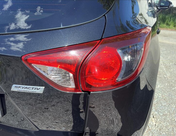 Mazda CX-5 SUV / Terénní 2,2 l 110 kw