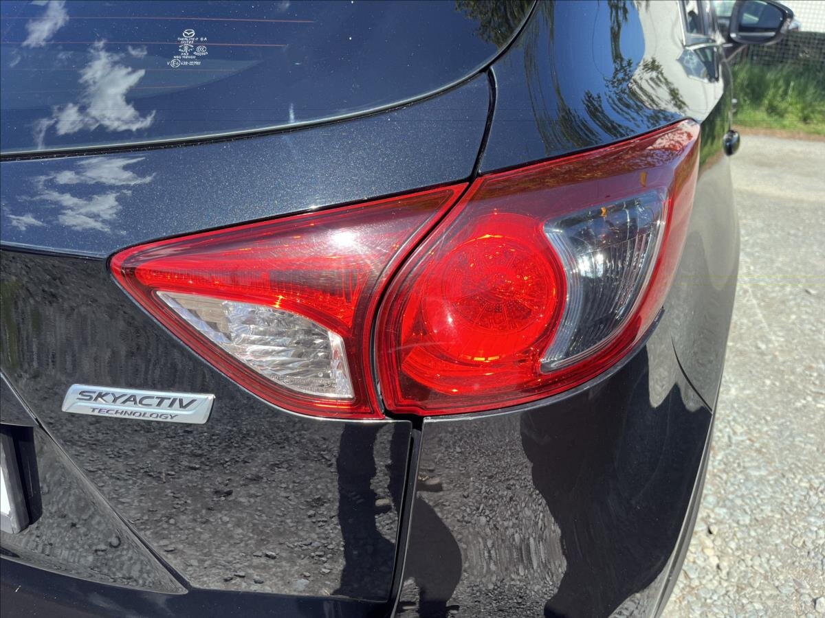 Mazda CX-5 SUV / Terénní 2,2 l 110 kw