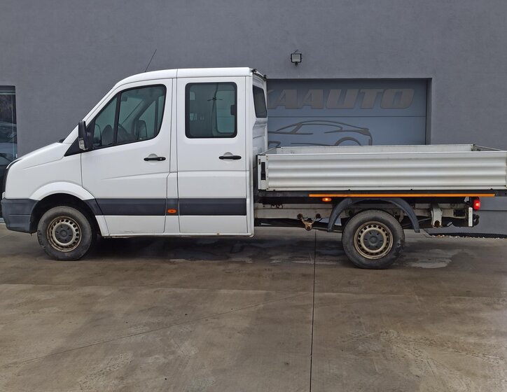 Volkswagen Crafter 6