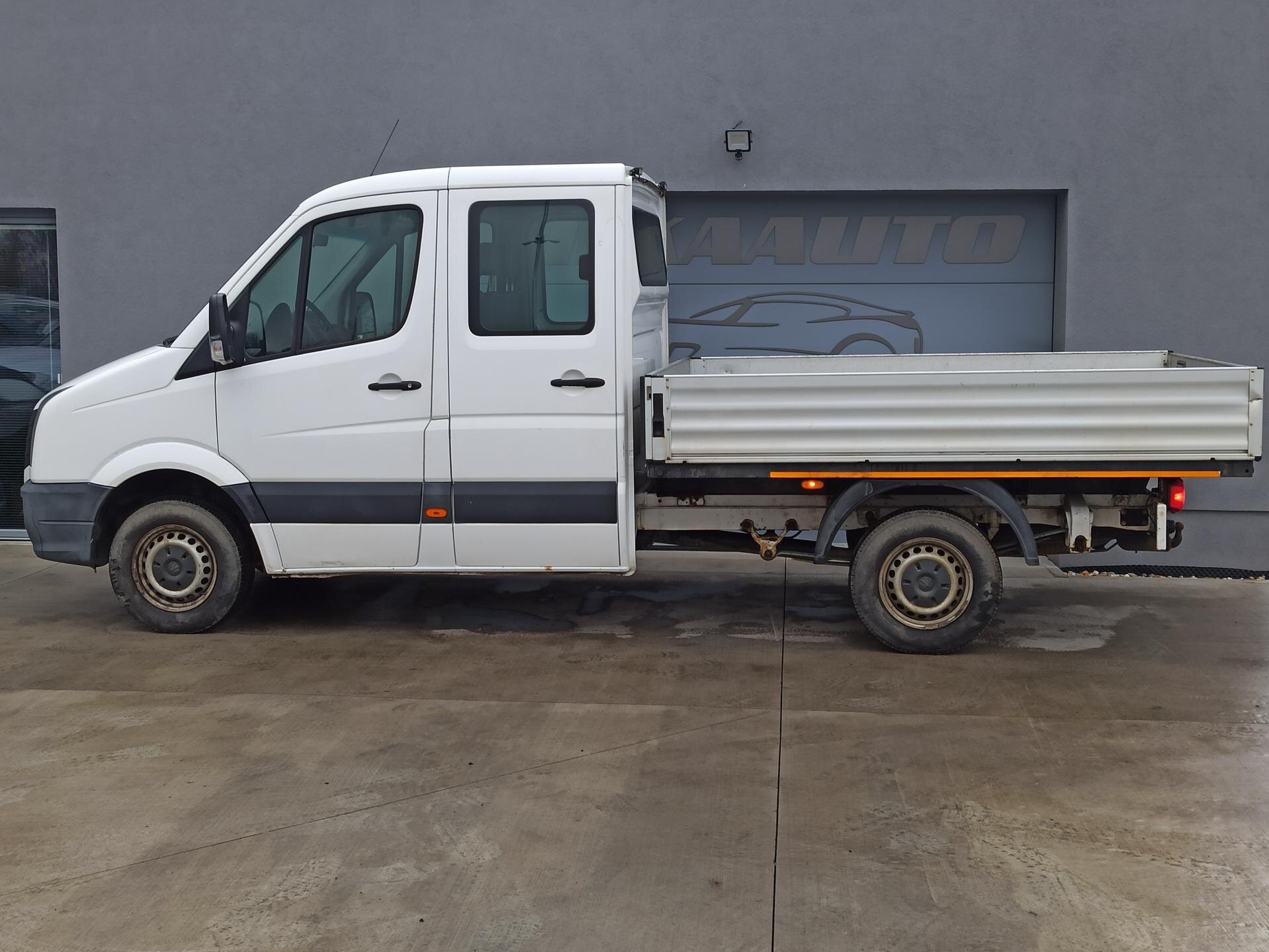 Volkswagen Crafter