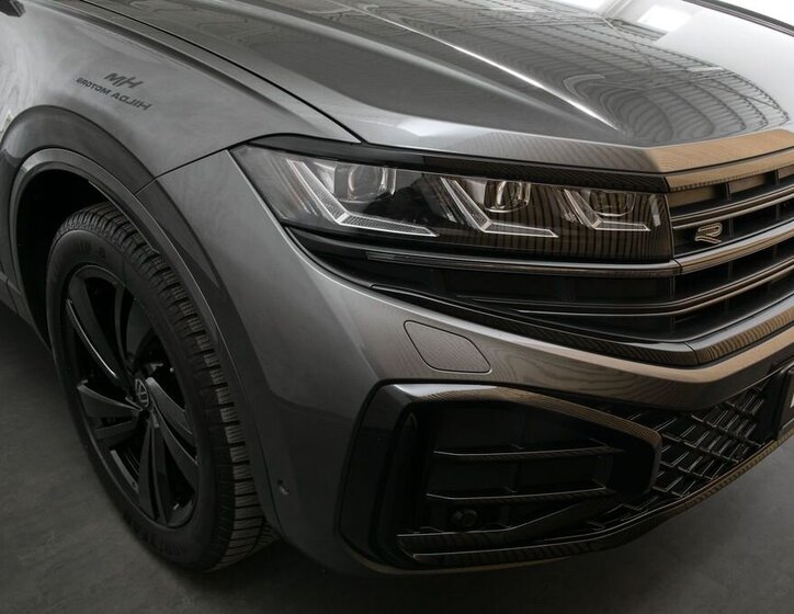 Volkswagen Touareg SUV / Terénní 3,0 l 210 kw