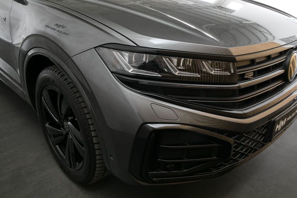 Volkswagen Touareg SUV / Terénní 3,0 l 210 kw