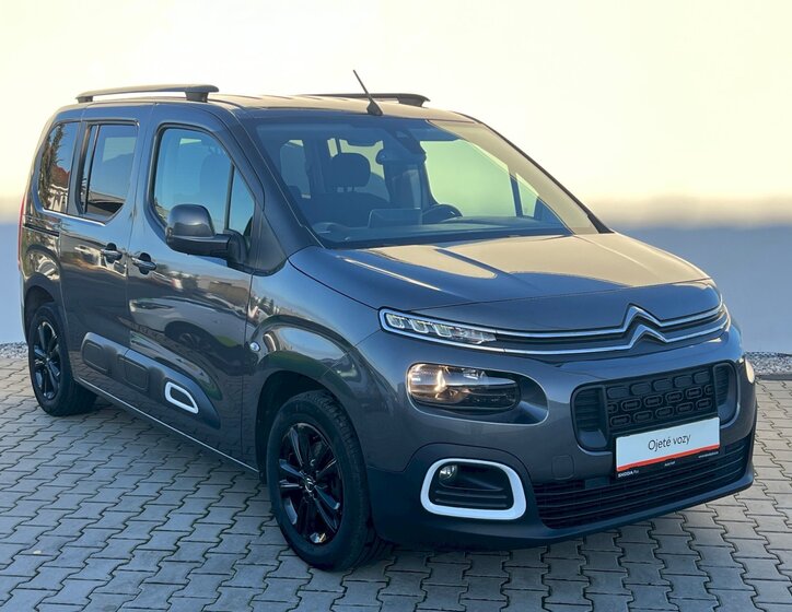 Citroën Berlingo 6
