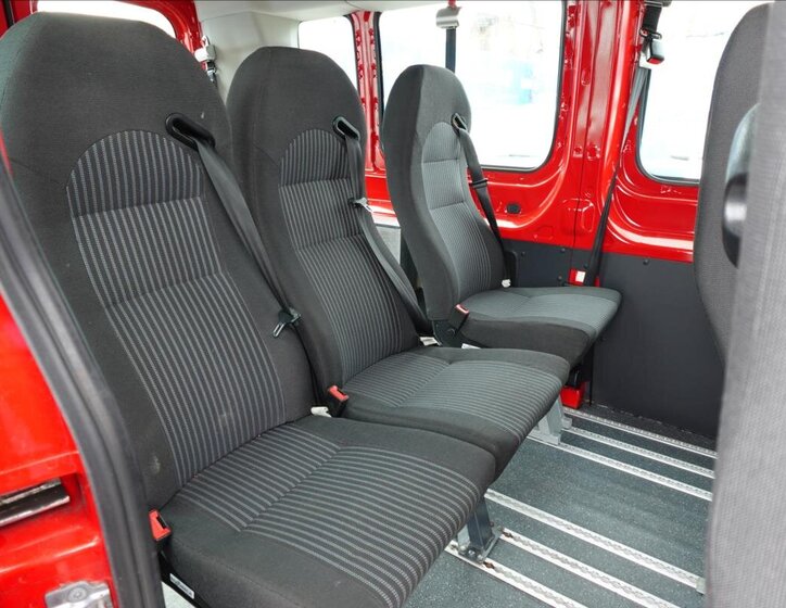 Ford Transit Ostatní 2,0 l 77 kw