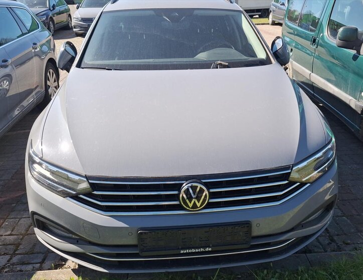 Volkswagen Passat Kombi 2,0 l 110 kw