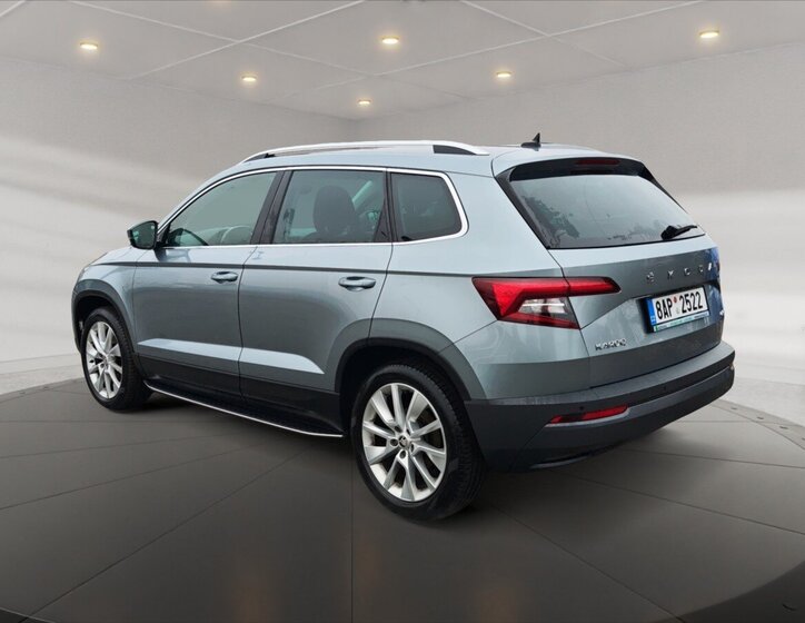 Škoda Karoq 5