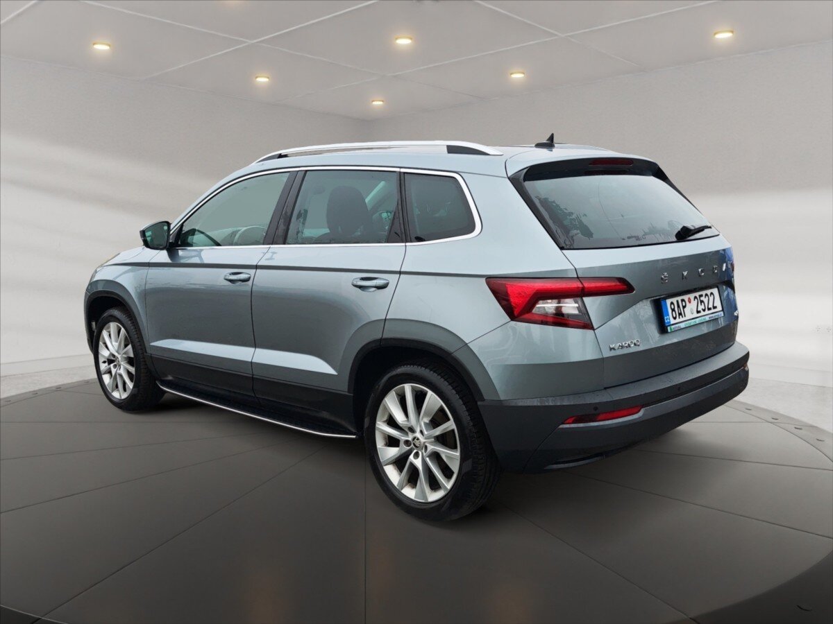 Škoda Karoq
