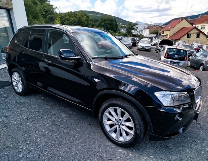 BMW X3 8