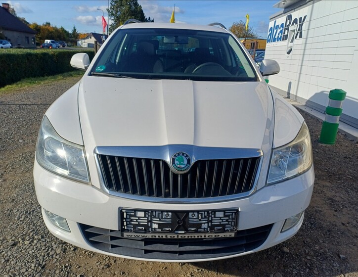 Škoda Octavia 2