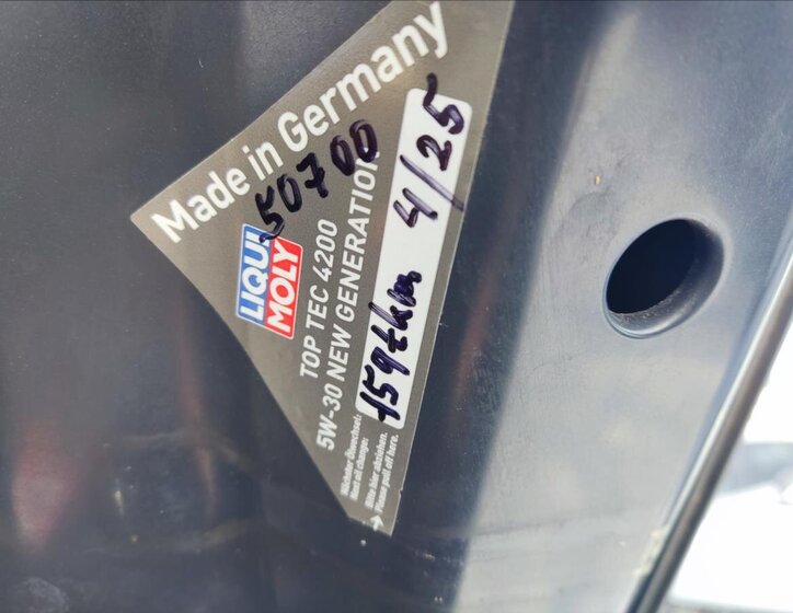 Volkswagen Tiguan Kombi 2,0 l 103 kw