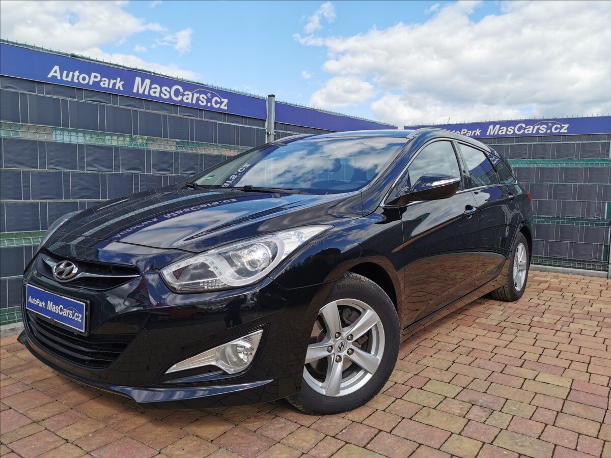 Hyundai i40 Kombi 1,7 l 100 kw