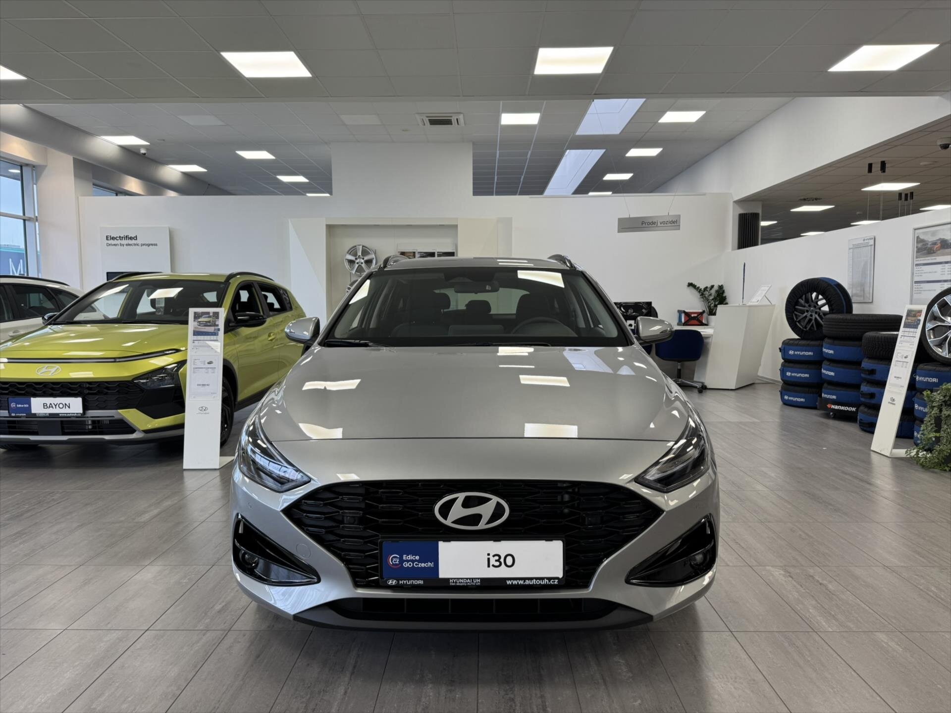 Hyundai i30 Kombi 998,0 85 kw