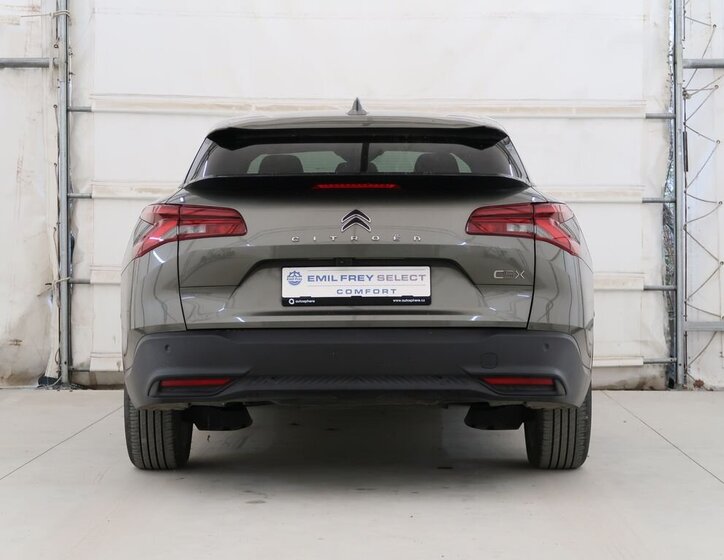 Citroën C5 X Liftback 1,2 l 96 kw