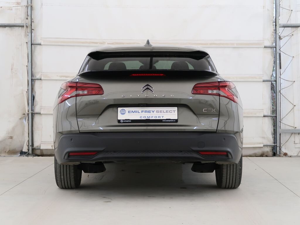 Citroën C5 X Liftback 1,2 l 96 kw