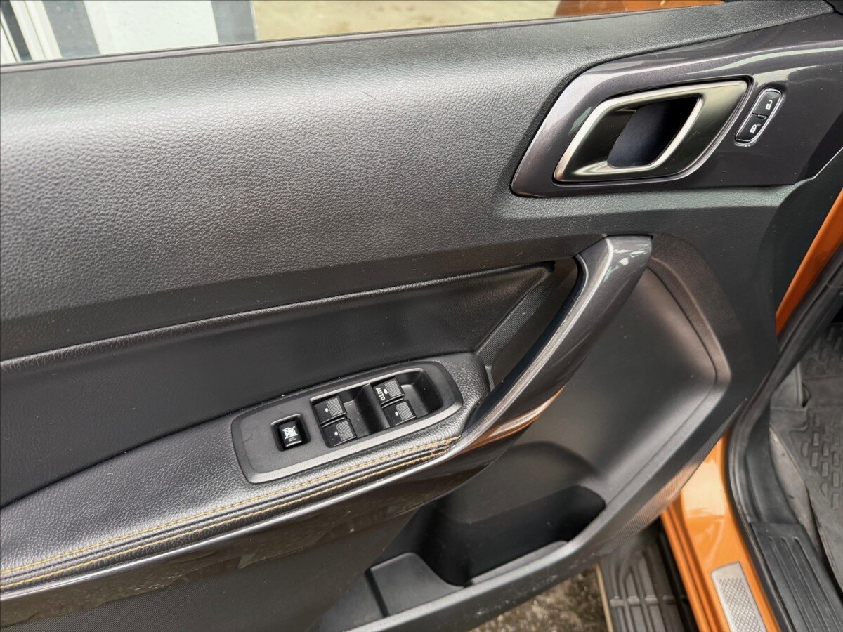 Ford Ranger Pick-up 2,0 l 157 kw