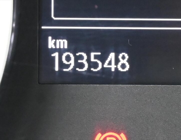 Volkswagen Crafter Skříň 2,0 l 130 kw