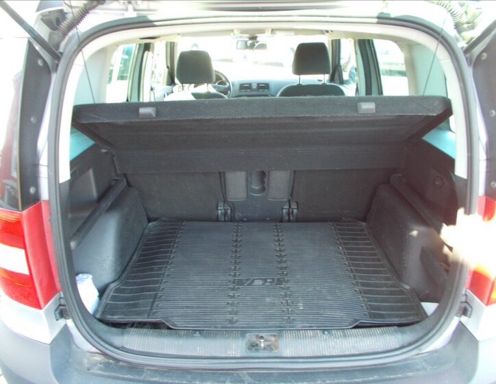 Škoda Yeti MPV 2,0 l 81 kw