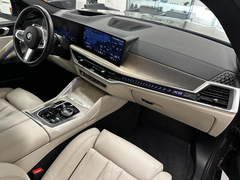 BMW X6 SUV / Terénní 3,0 l 210 kw