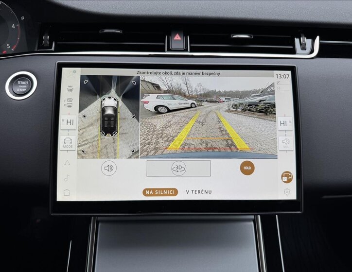 Land Rover Range Rover Evoque SUV / Terénní 2,0 l 120 kw