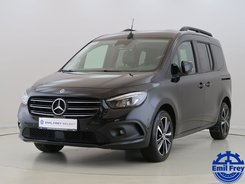Mercedes-Benz Citan MPV 1,5 l 85 kw