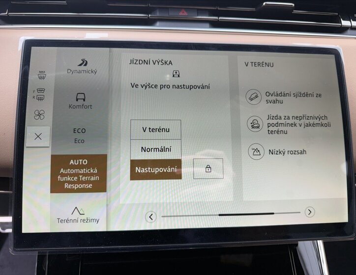 Land Rover Range Rover Sport SUV / Terénní 3,0 l 338 kw