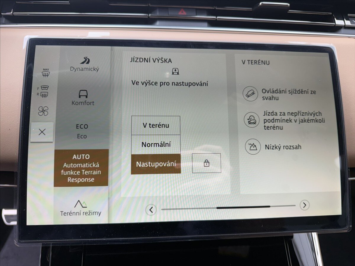 Land Rover Range Rover Sport SUV / Terénní 3,0 l 338 kw