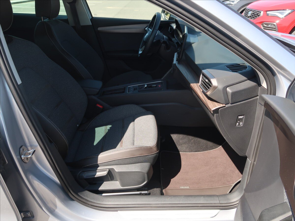 Seat Leon Kombi 1,4 l 110 kw