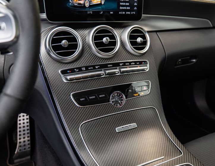 Mercedes-Benz Třídy C 13