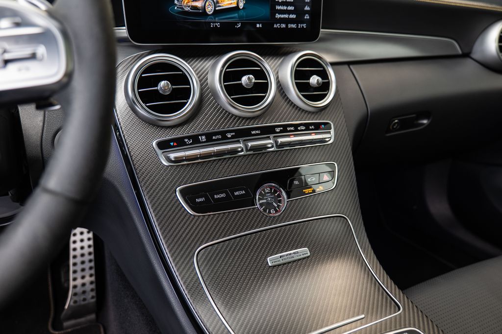 Mercedes-Benz Třídy C