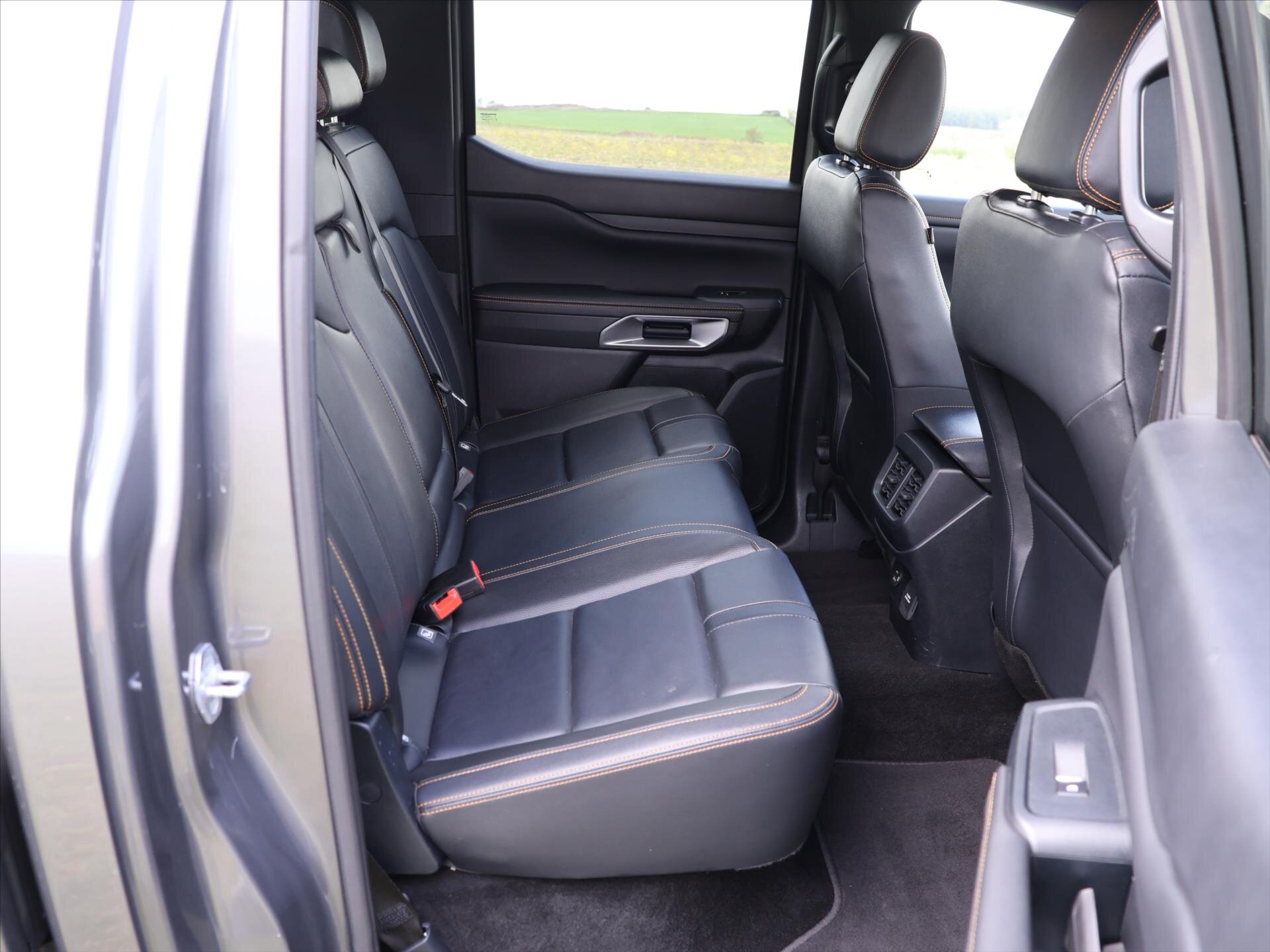 Ford Ranger Pick-up 3,0 l 177 kw