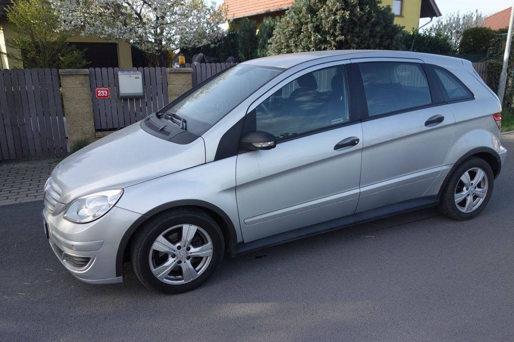 Mercedes-Benz Třídy B