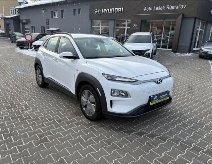 Hyundai Kona SUV / Terénní 0,0 150 kw
