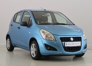 Suzuki Splash Hatchback 996,0 50 kw