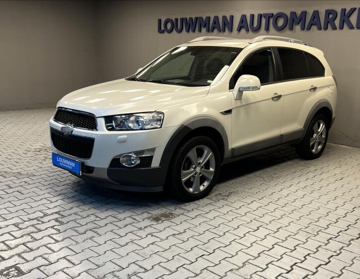 Chevrolet Captiva 1