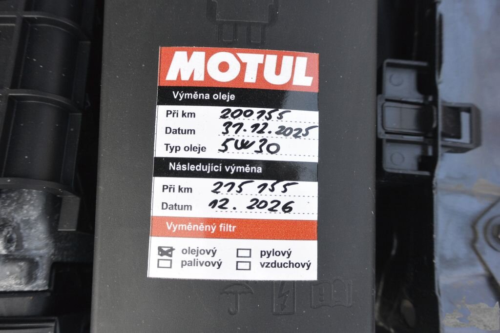 Škoda Octavia Kombi 2,0 l 110 kw