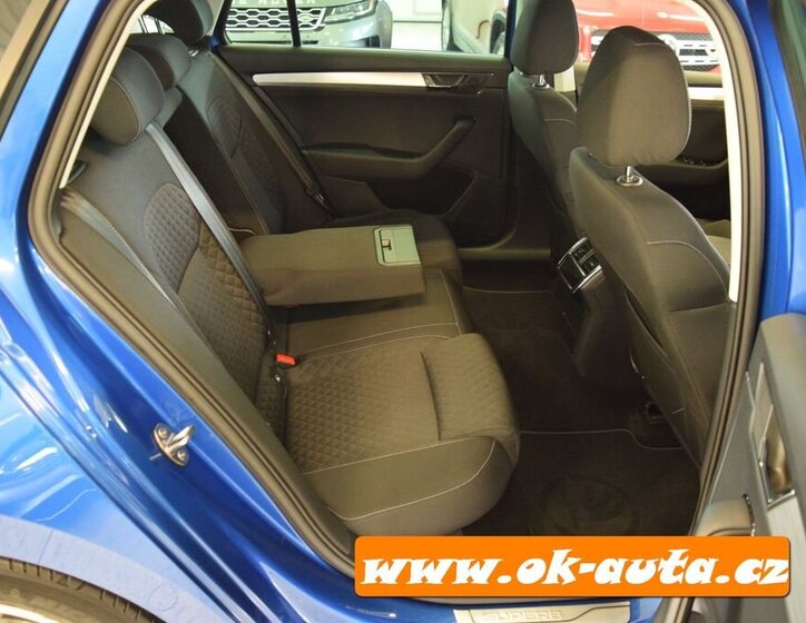 Škoda Superb Kombi 0,0 110 kw