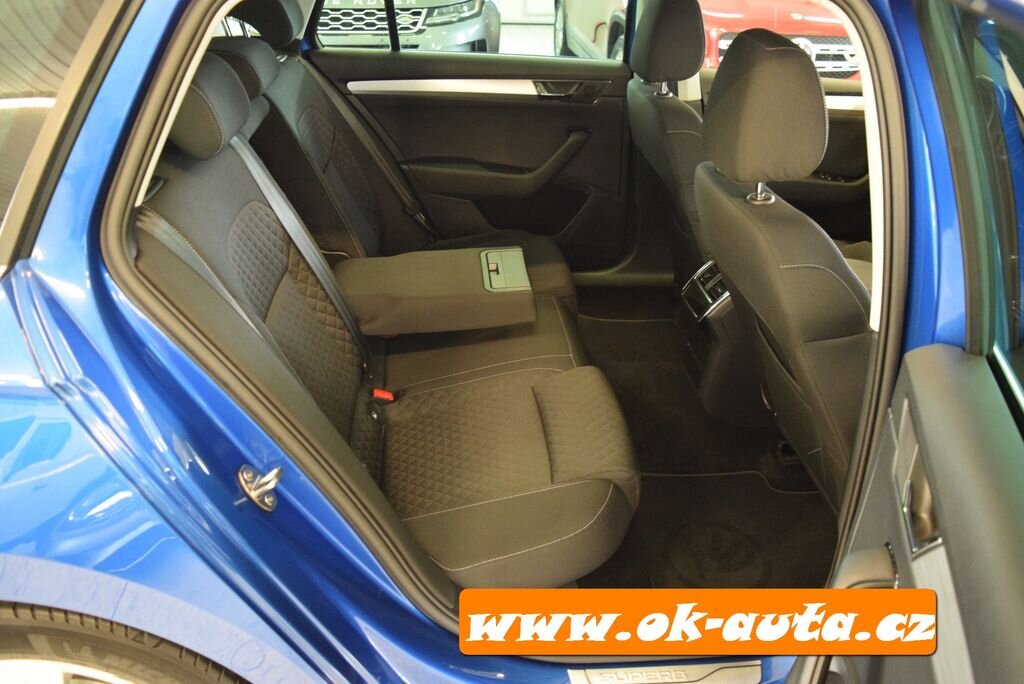 Škoda Superb Kombi 0,0 110 kw