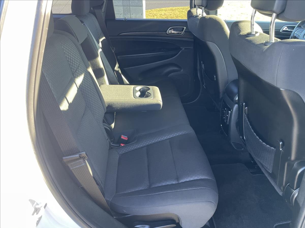 Jeep Grand Cherokee SUV 3,0 l 184 kw