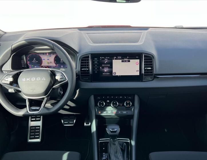 Škoda Karoq 5