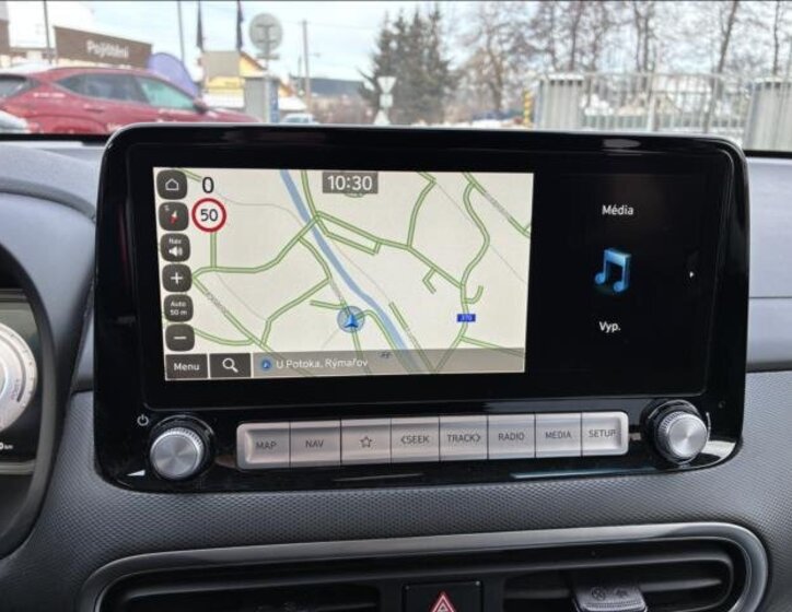 Hyundai Kona SUV / Terénní 0,0 150 kw