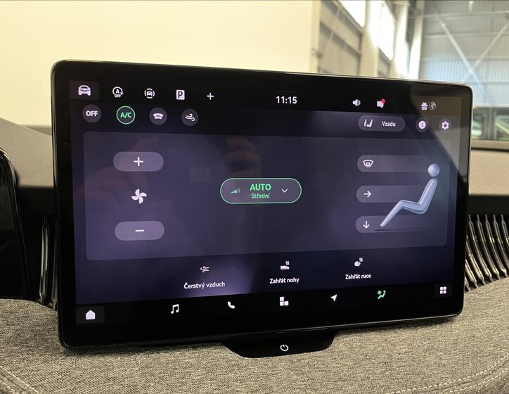 Škoda Superb Kombi 2,0 l 110 kw