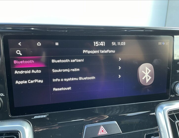 KIA Sorento SUV / Terénní 2,2 l 148 kw