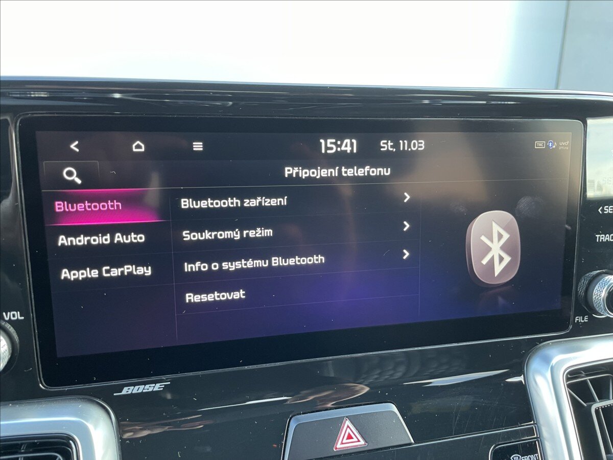 KIA Sorento SUV / Terénní 2,2 l 148 kw