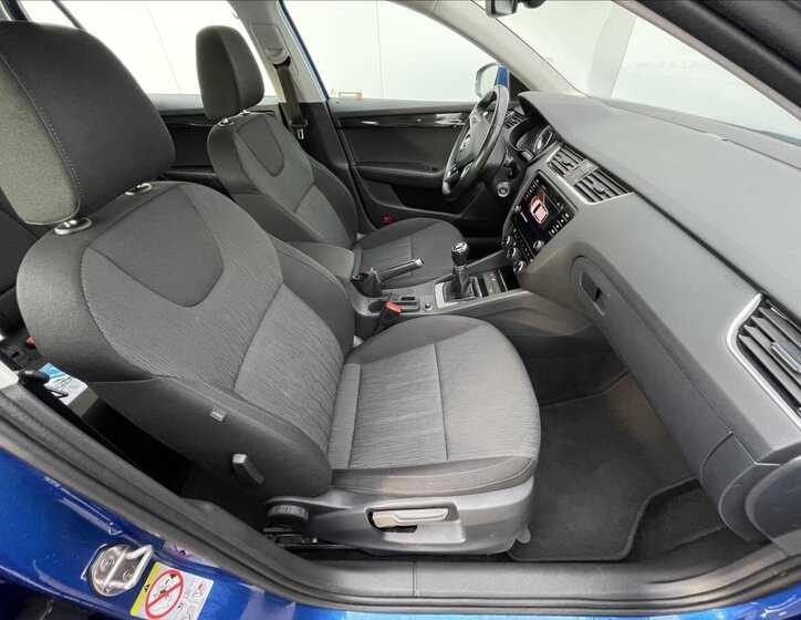 Škoda Octavia Kombi 1,6 l 85 kw