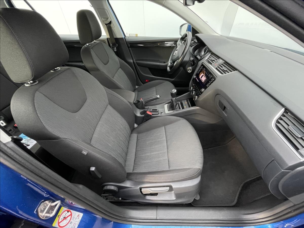 Škoda Octavia Kombi 1,6 l 85 kw