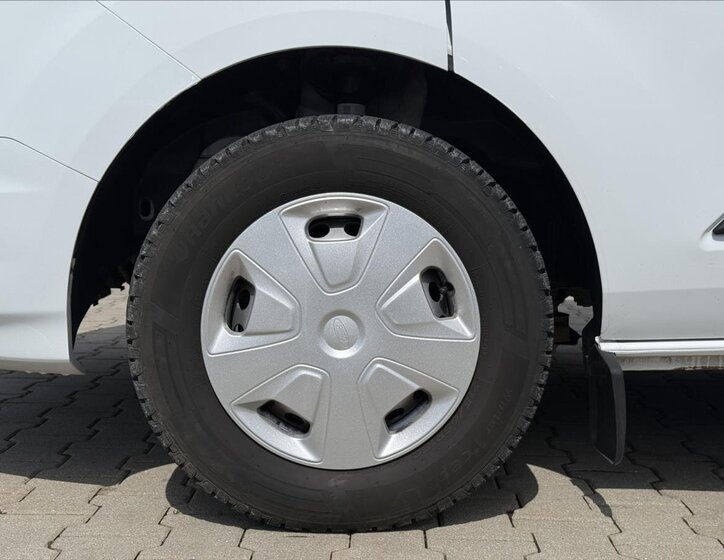 Ford Transit Custom Skříň 2,0 l 96 kw