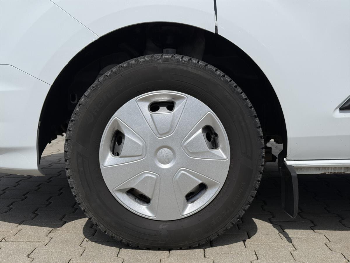 Ford Transit Custom Skříň 2,0 l 96 kw